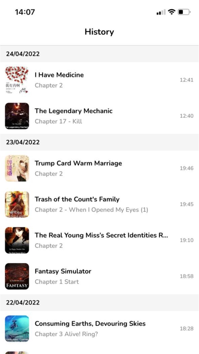 Novo Social - Read novel full