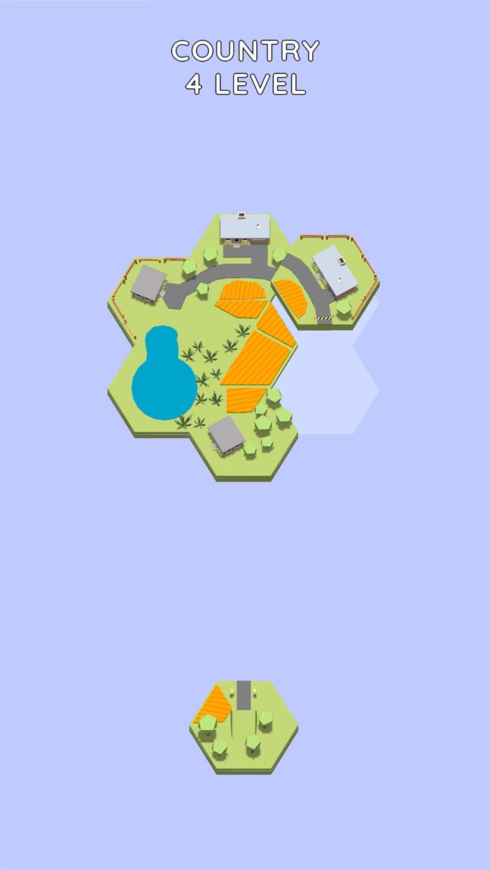 Village Builder Puzzle