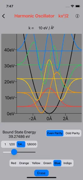 Game screenshot Quantum Mechanics + apk