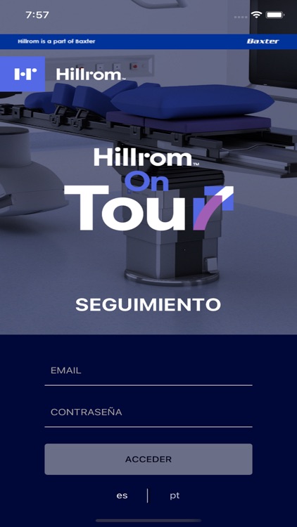 Hillrom on tour screenshot-3