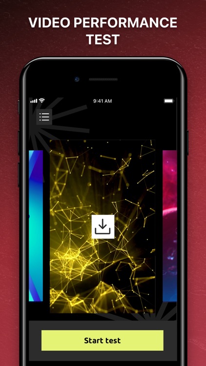 FPS Benchmark: Device Analyzer