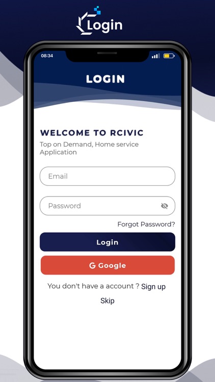 Rcivic Services