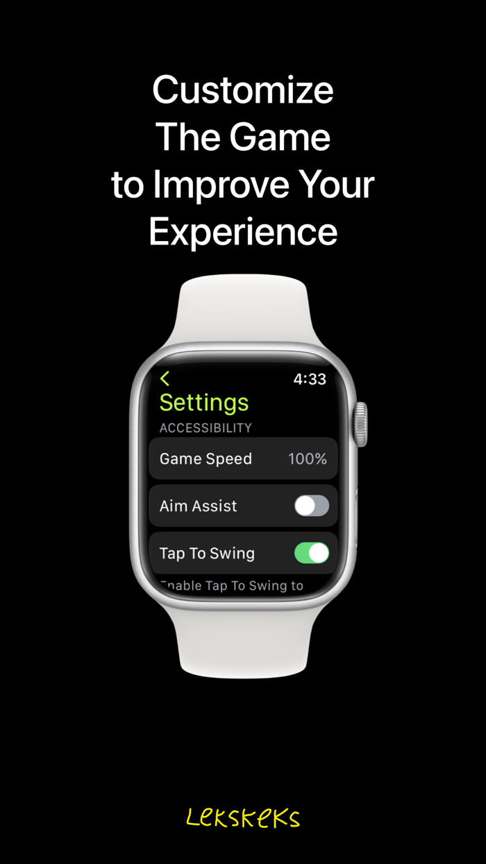 Tennis – Play On The Go