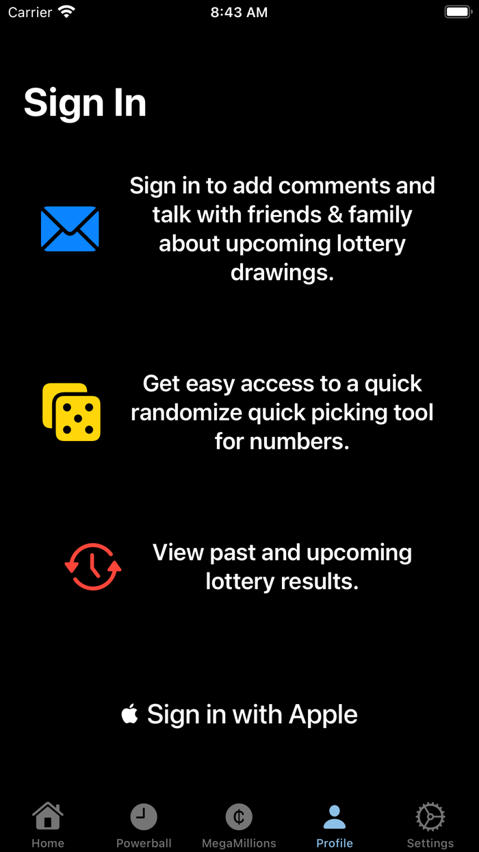 Pree - Lottery Social Media