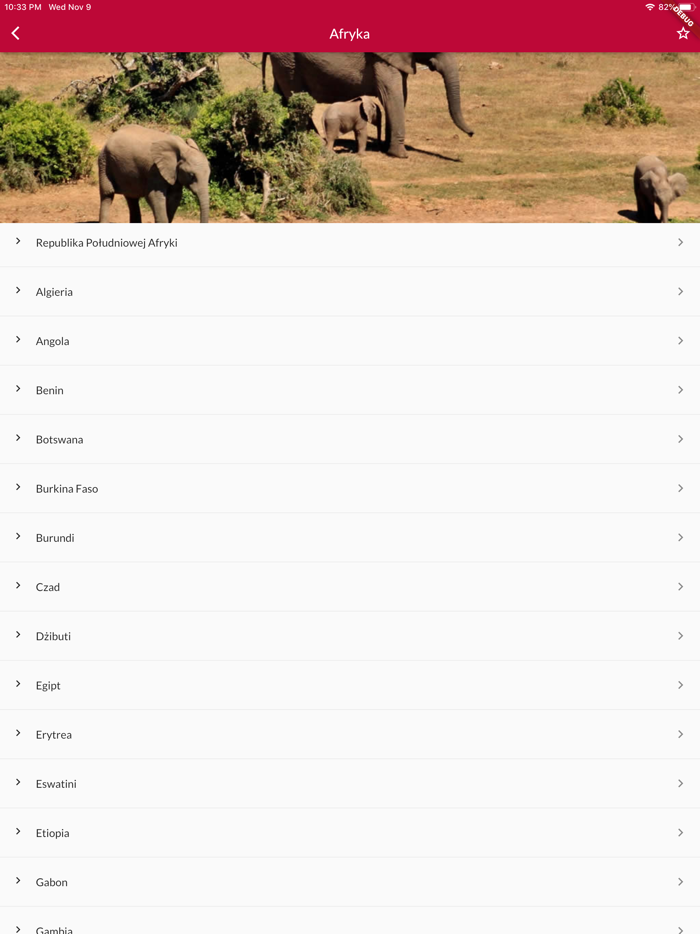 Szczepienia Tropikalne