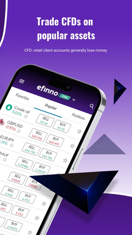 eFinno Trading Platform