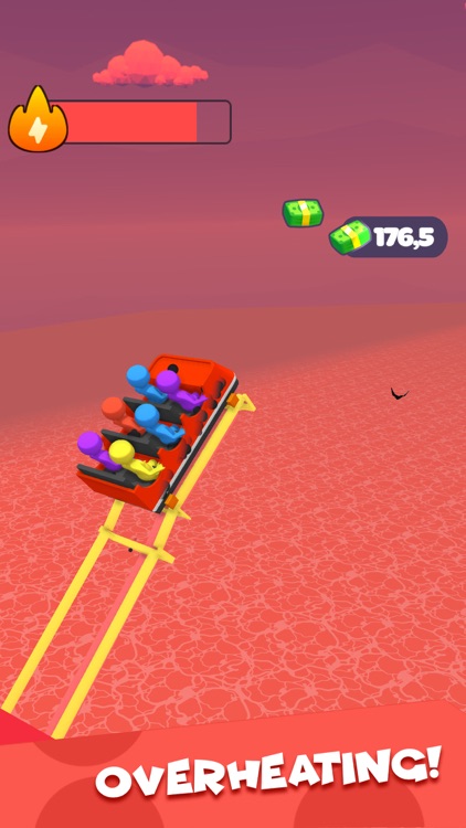 Roller Coaster Rush 3D