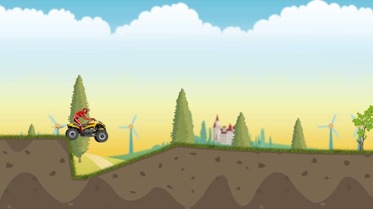 Moto Hero screenshot-4