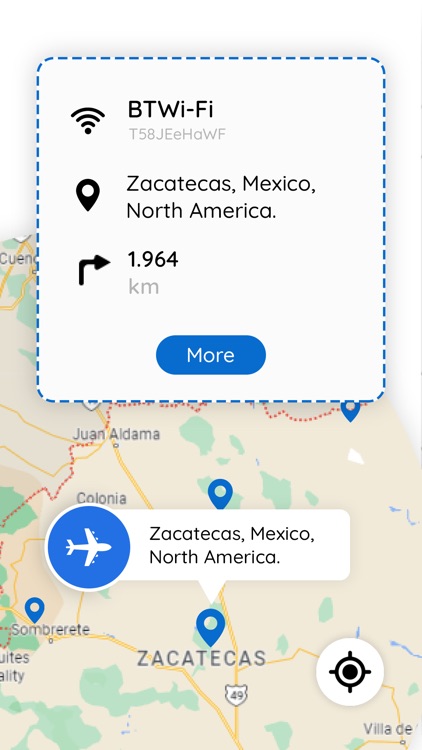 WiFi on Map : WiFi Finder screenshot-5