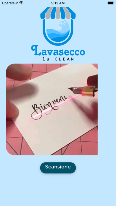 Lavasecco una clean screenshot 2