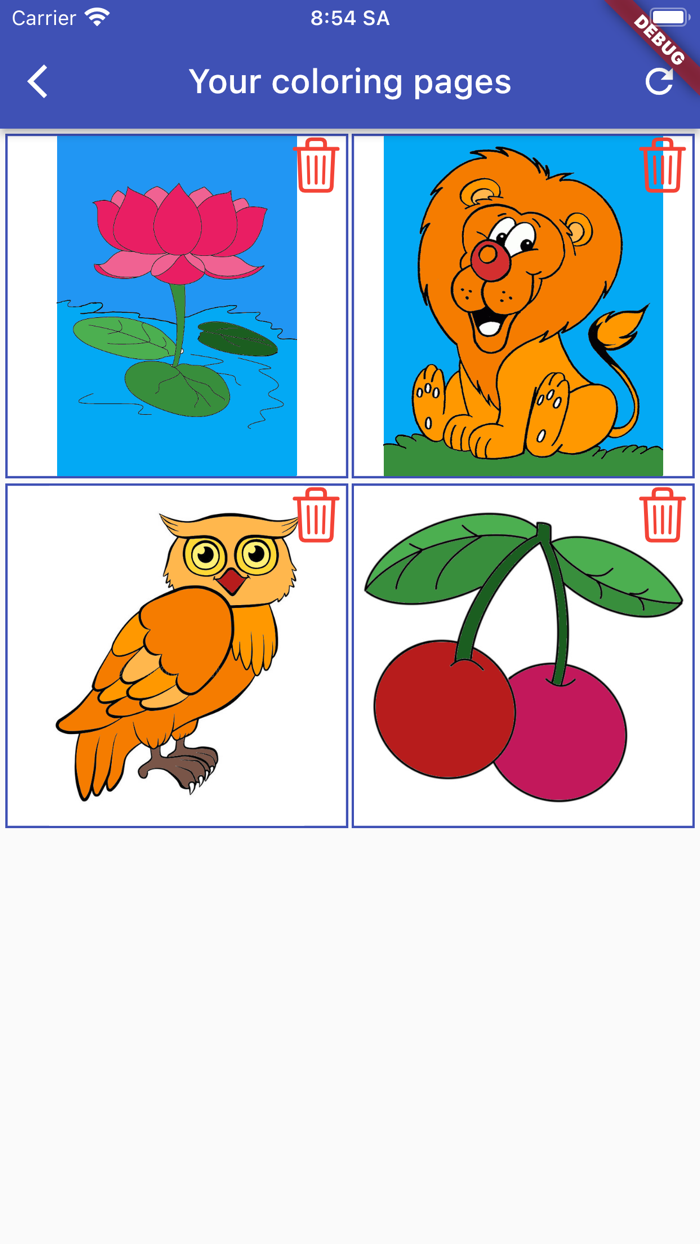 Coloring Pages - oCoder