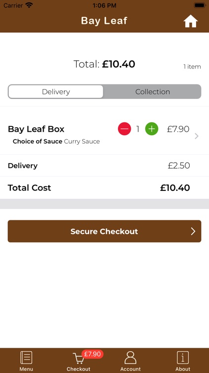 Bay Leaf Premium screenshot-3