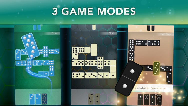Dominoes Online: Classic Game screenshot-7