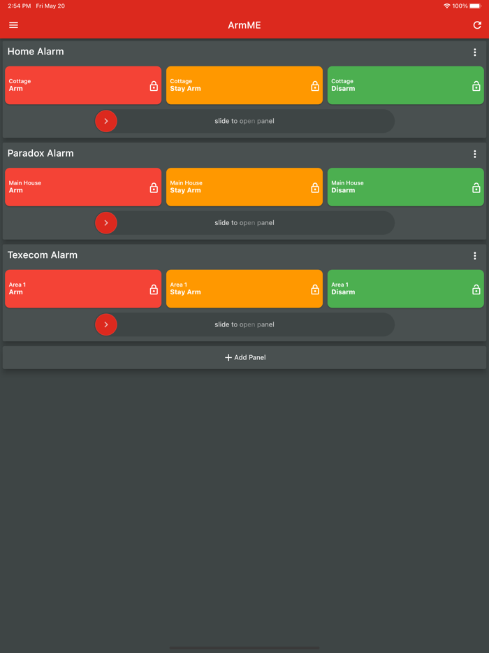 ArmME - previously MiRhino