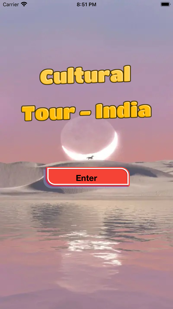 Cultural Tour - India