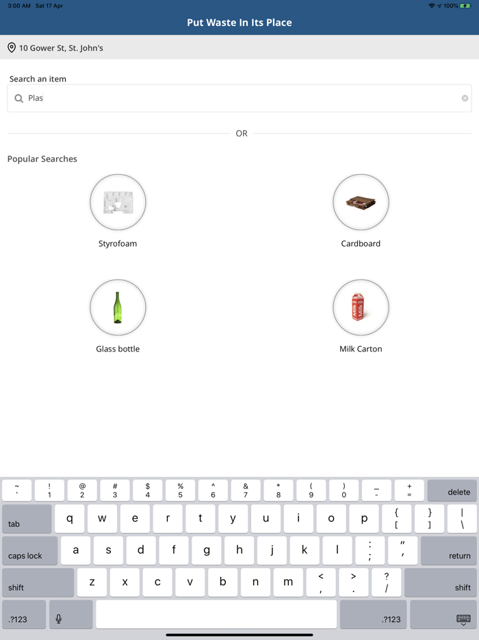 St. Johns Waste and Recycling