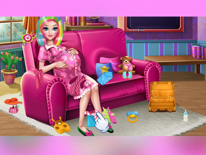 Pregnant Mommy care  Check Up