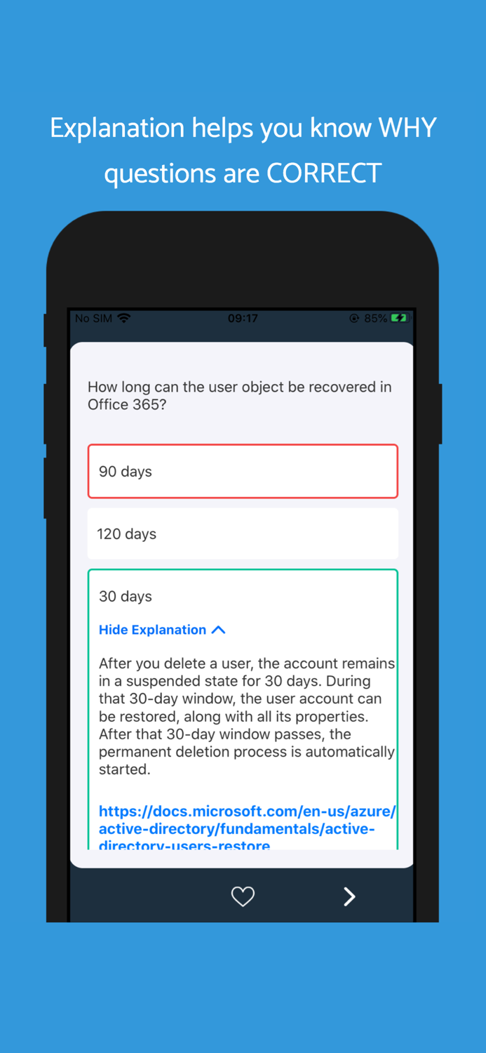 MS-500 Exam UPDATED 2022