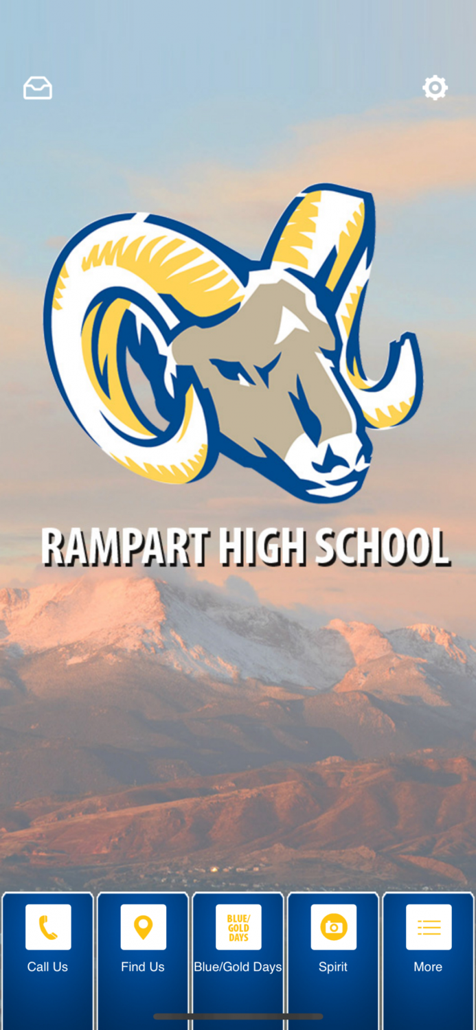 Rampart High School