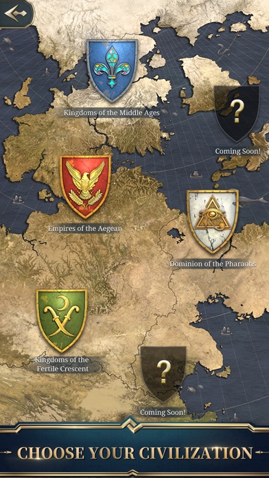 War Eternal screenshot 3