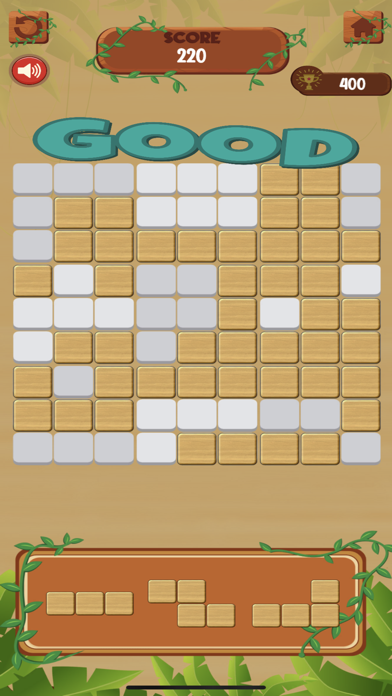 Woodoku Blockdoku Premium screenshot 4