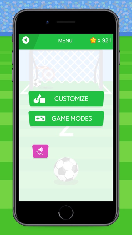 Mini Soccer: Penalty Shots screenshot-7