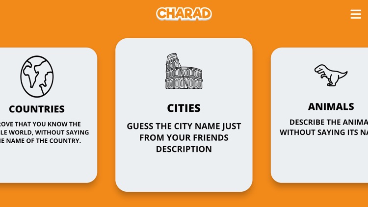 Charad - Guess it