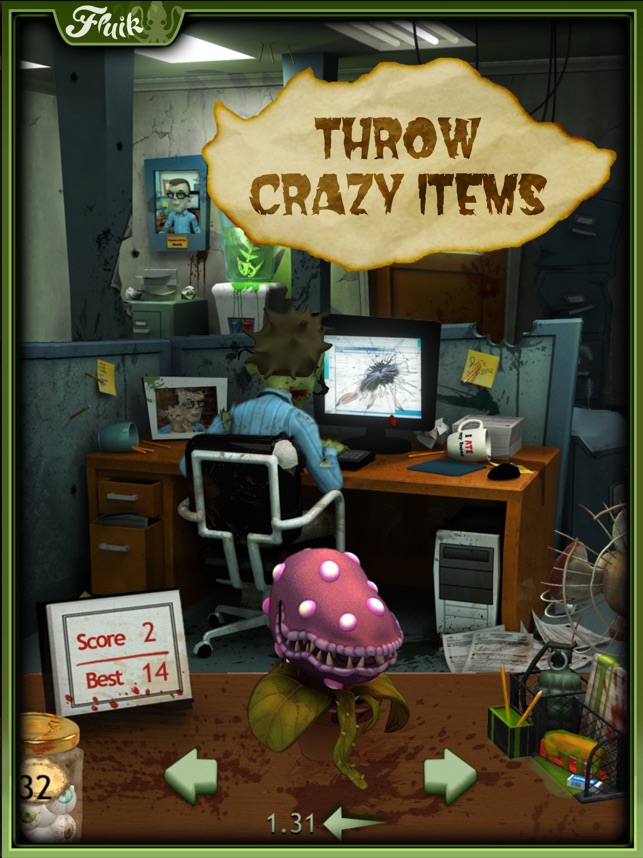 Office Zombie for iPad on the App Store