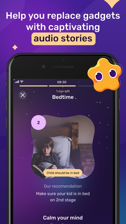 Bedtime stories: Magic Sleep