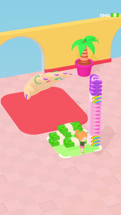 Nail Art Saloon screenshot-4