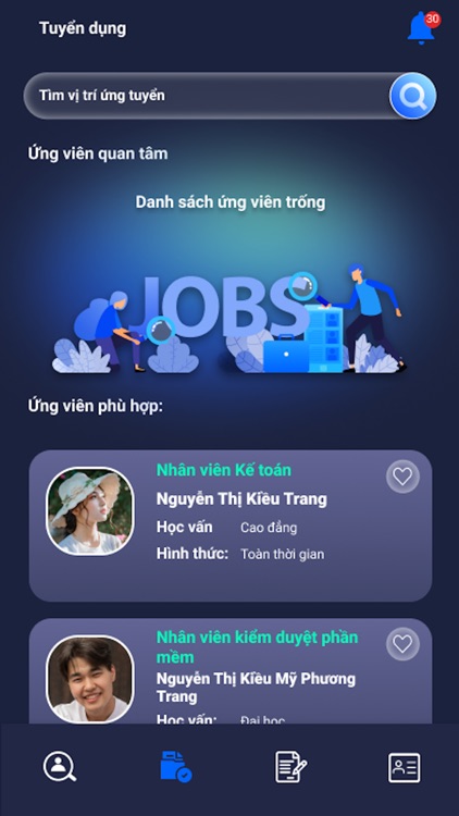 YOOT - Nhà tuyển dụng