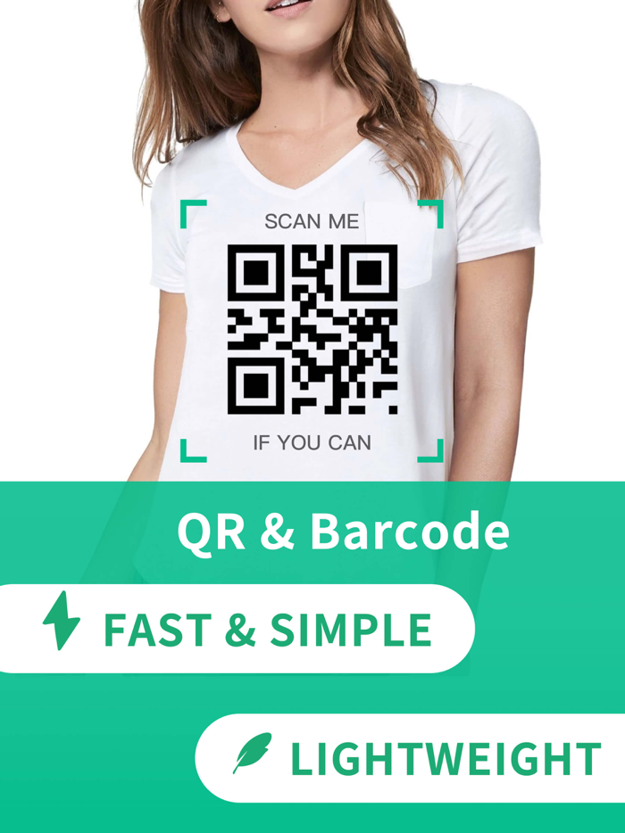 Сканер QR-кода Классический