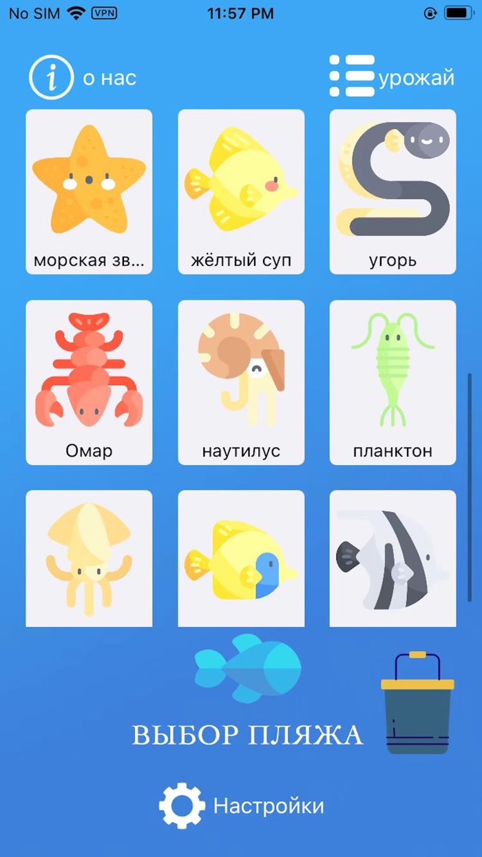 Berge выбор пляжа