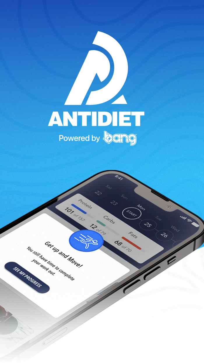 Bang Anti Diet