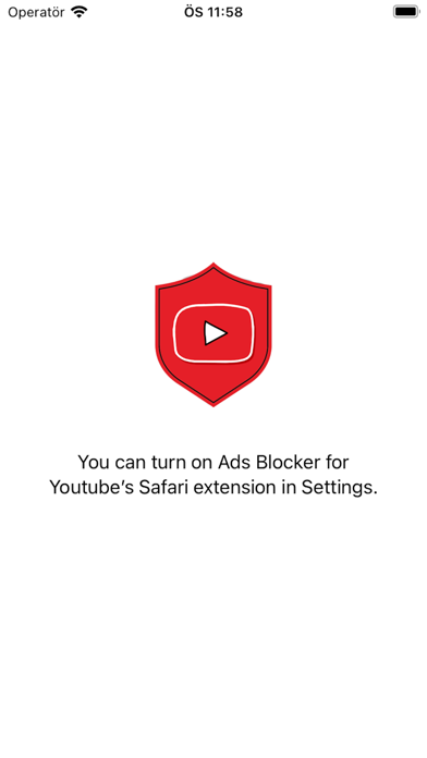 Ads Blocker for Youtube Screenshot