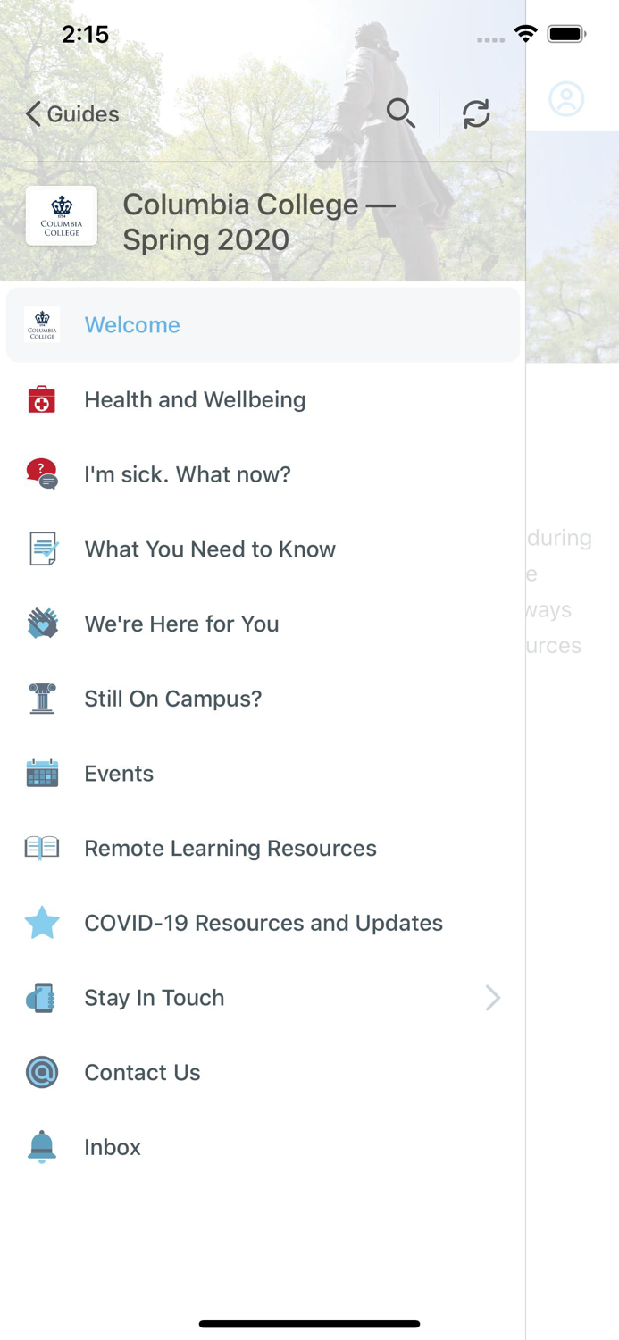 Columbia University CC  SEAS