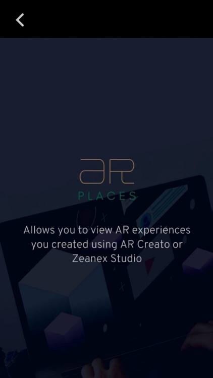 AR Places - Augmented Reality screenshot-3