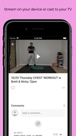 Game screenshot Nicasia Fitness hack