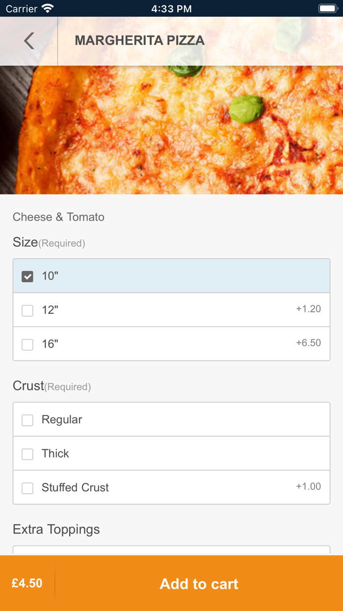 Arizona Takeaway - Hull