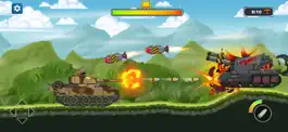 Game screenshot Tank Combat: War Battle apk