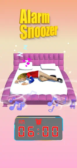 Game screenshot Alarm Snoozer mod apk