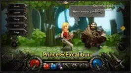 Game screenshot Prince & Excalibur hack