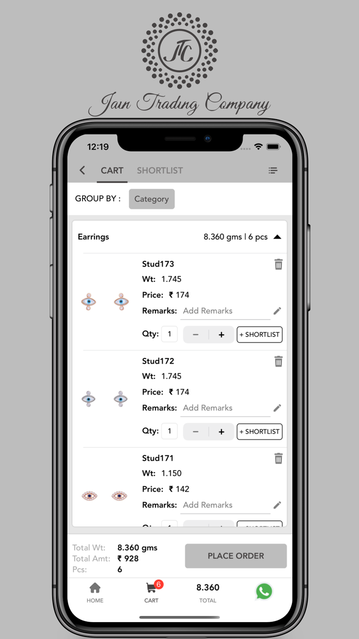 Jain Trading Company