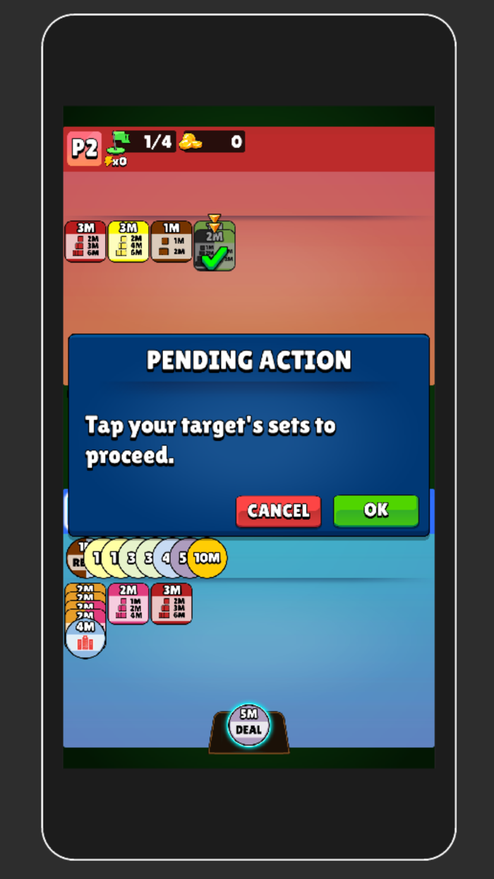 Deal.III Strategy Card Game