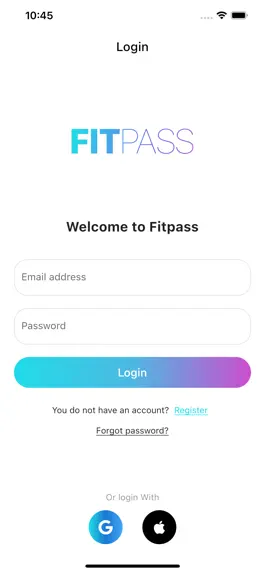 Game screenshot Fitpass mod apk