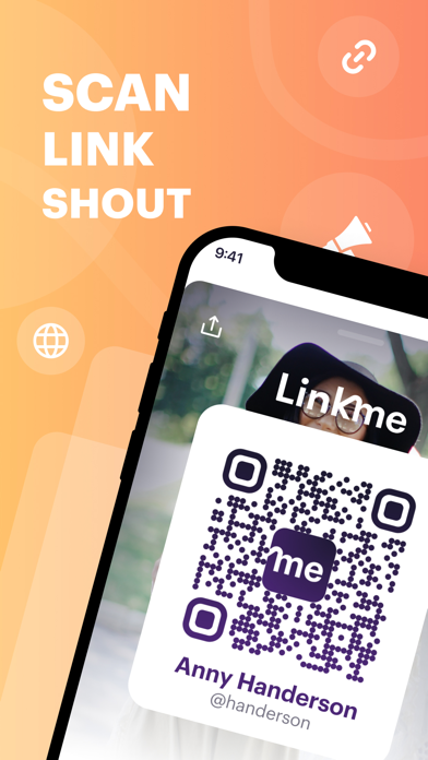 LinkMe | Link, Network, Shout!