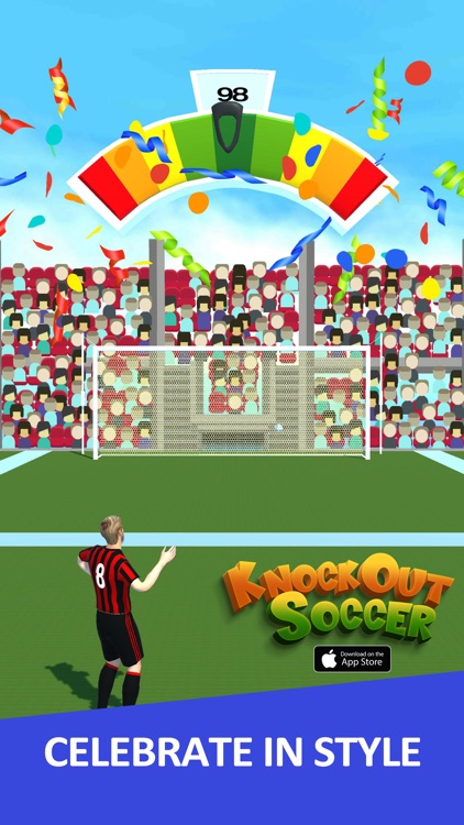 Knockout Soccer