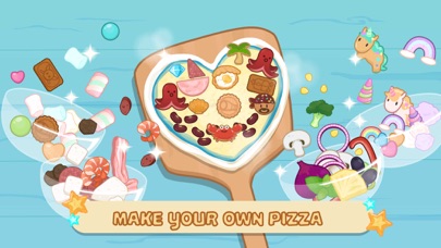 Screenshot 1 of ABC Pizza Maker App