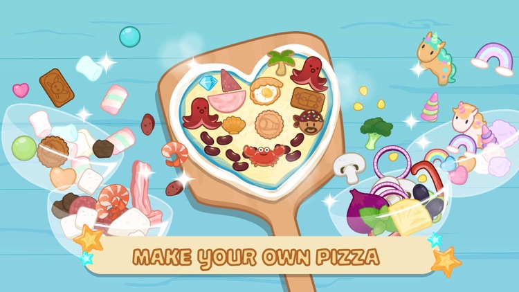 ABC Pizza Maker screenshot-0