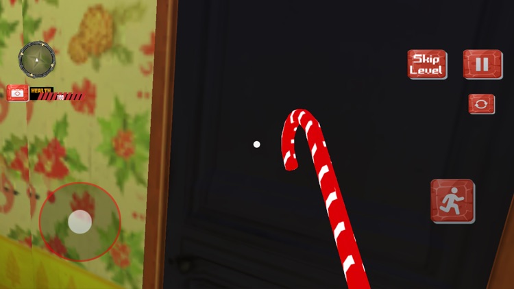 Scary Santa Christmas Escape